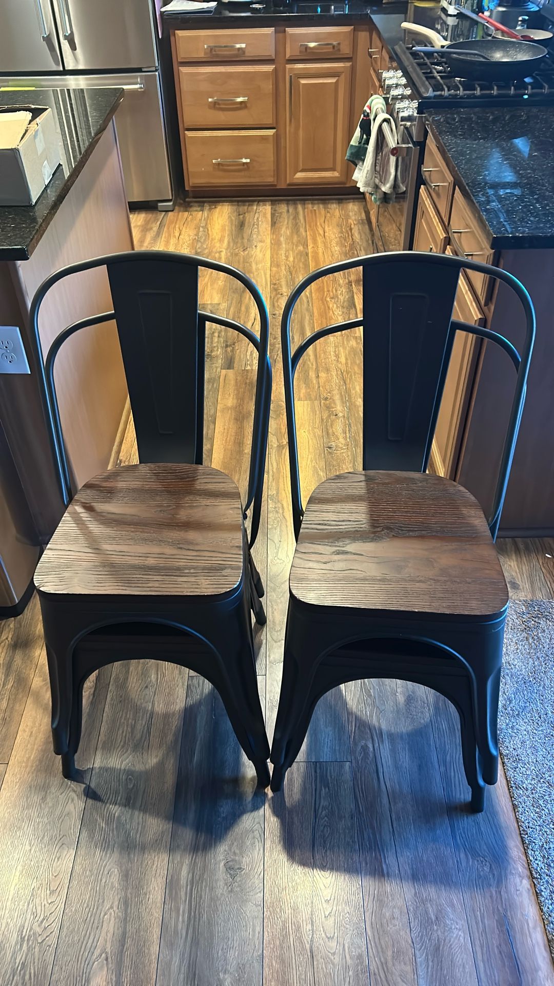 Dining Chairs (set of 4)