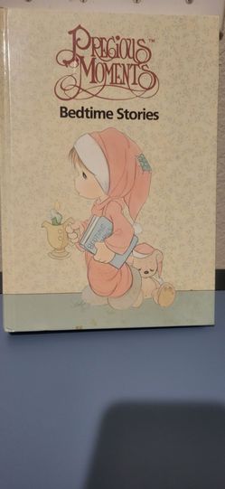 Precious Moments Bedtime Stories
