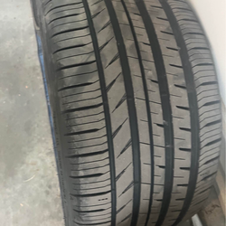 Toyo 20” New Tired