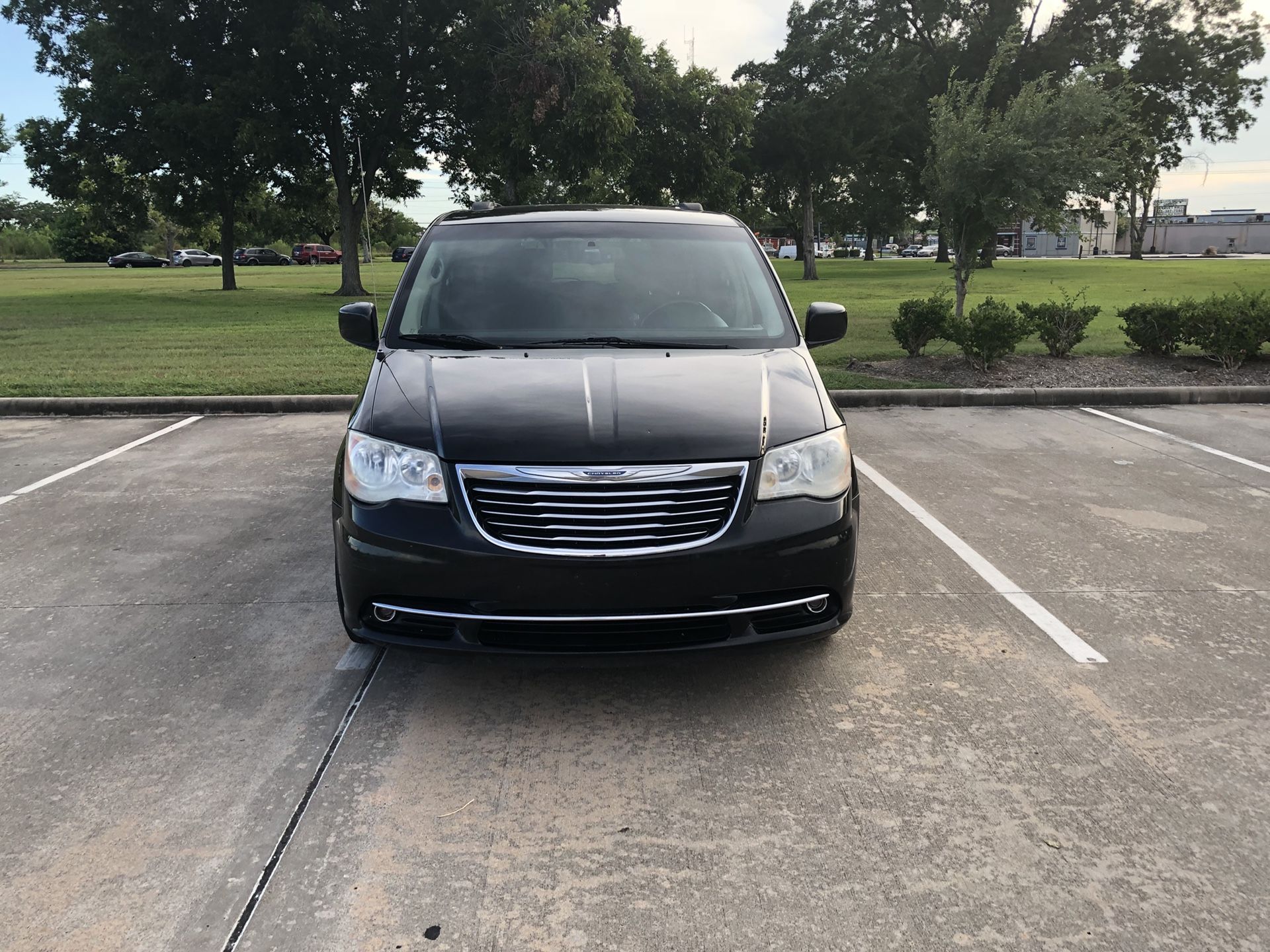 2011 Chrysler Town & Country