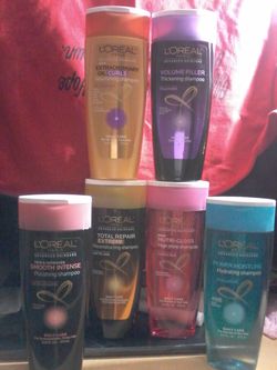 L'oreal shampoo