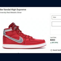 Nike Vandal High Supreme 