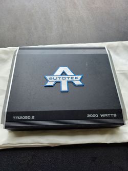 Autotek TA2050.2
