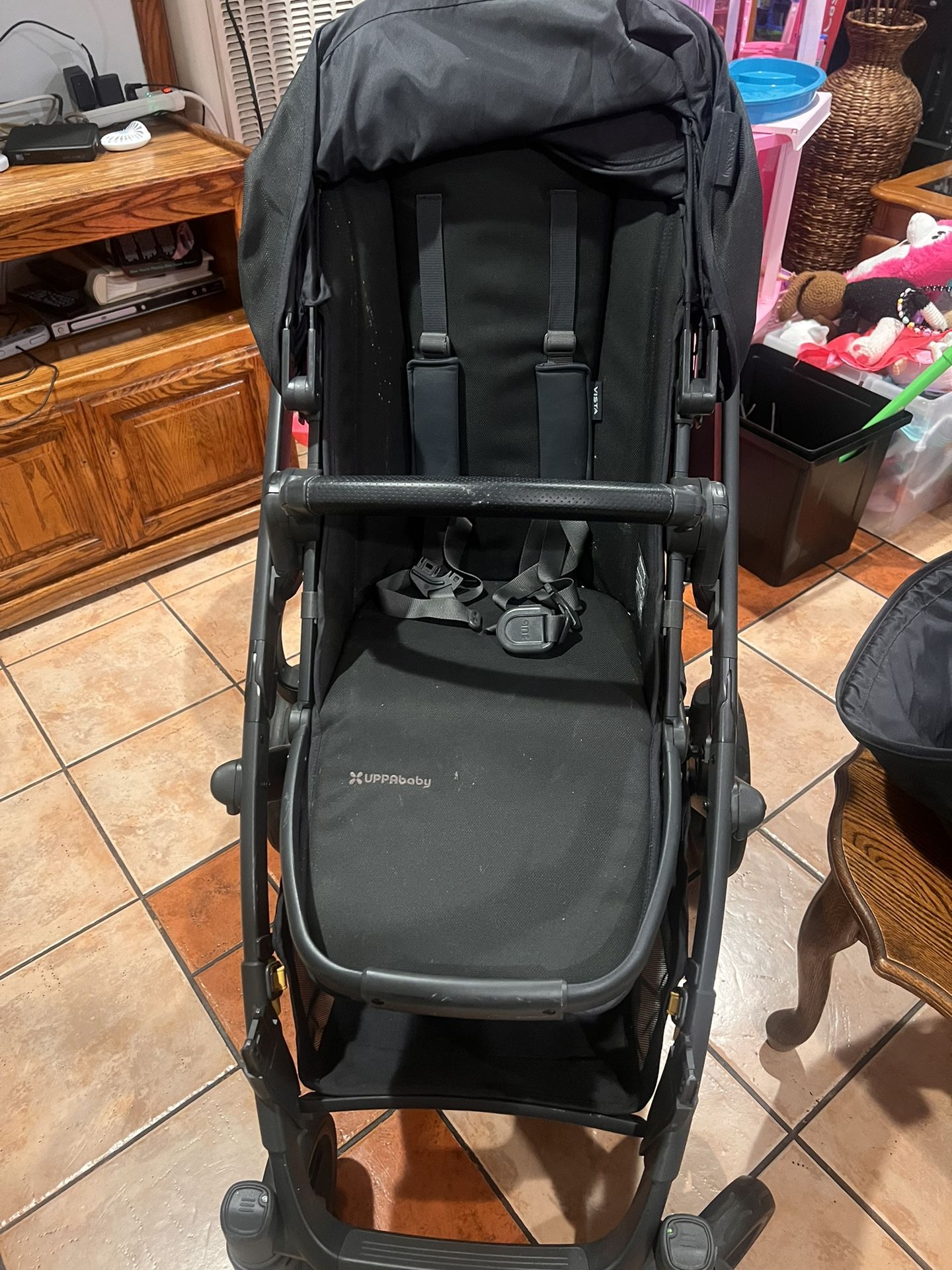 2020 Uppababy Vista V2  