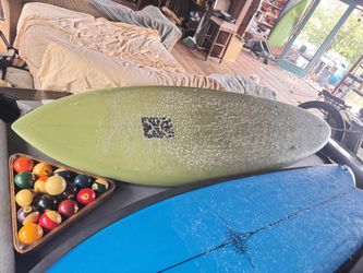 Rob Machado Hand Shaped Single Fin