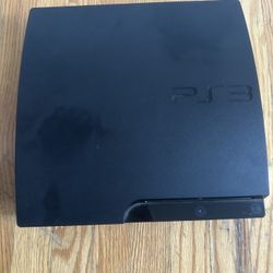 PS3 slim comes with 15 games 