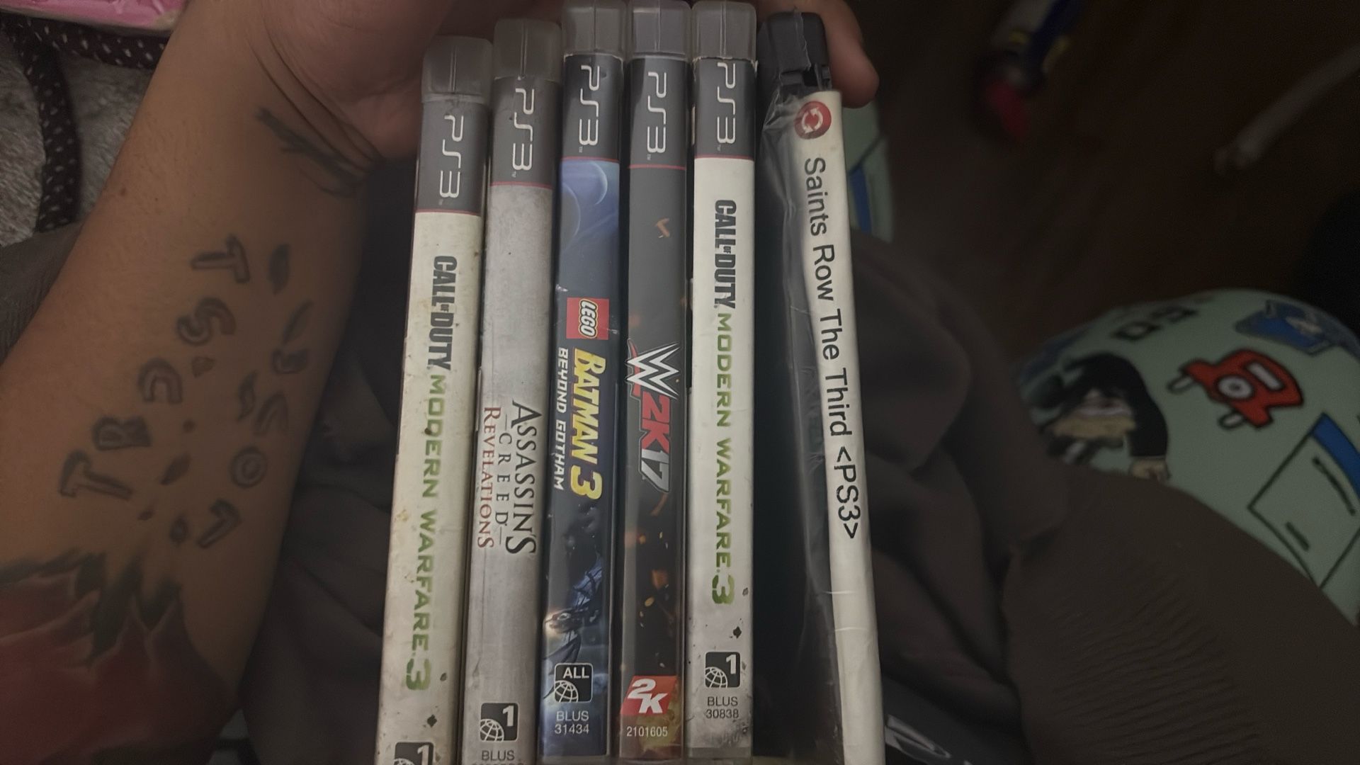 Ps3 Games