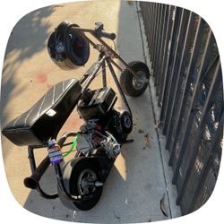 Bam minibike