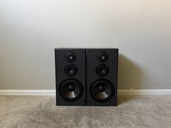 Sony SS-MB215 3 Way Home Bookshelf Speakers