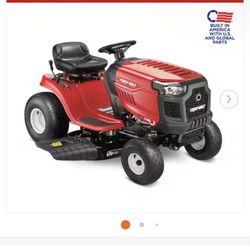  Troy-Bilt Pony 42" Lawn Tractor (2020)