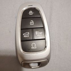 2023 Hyundai Sonata Sel Plus Key Fob 