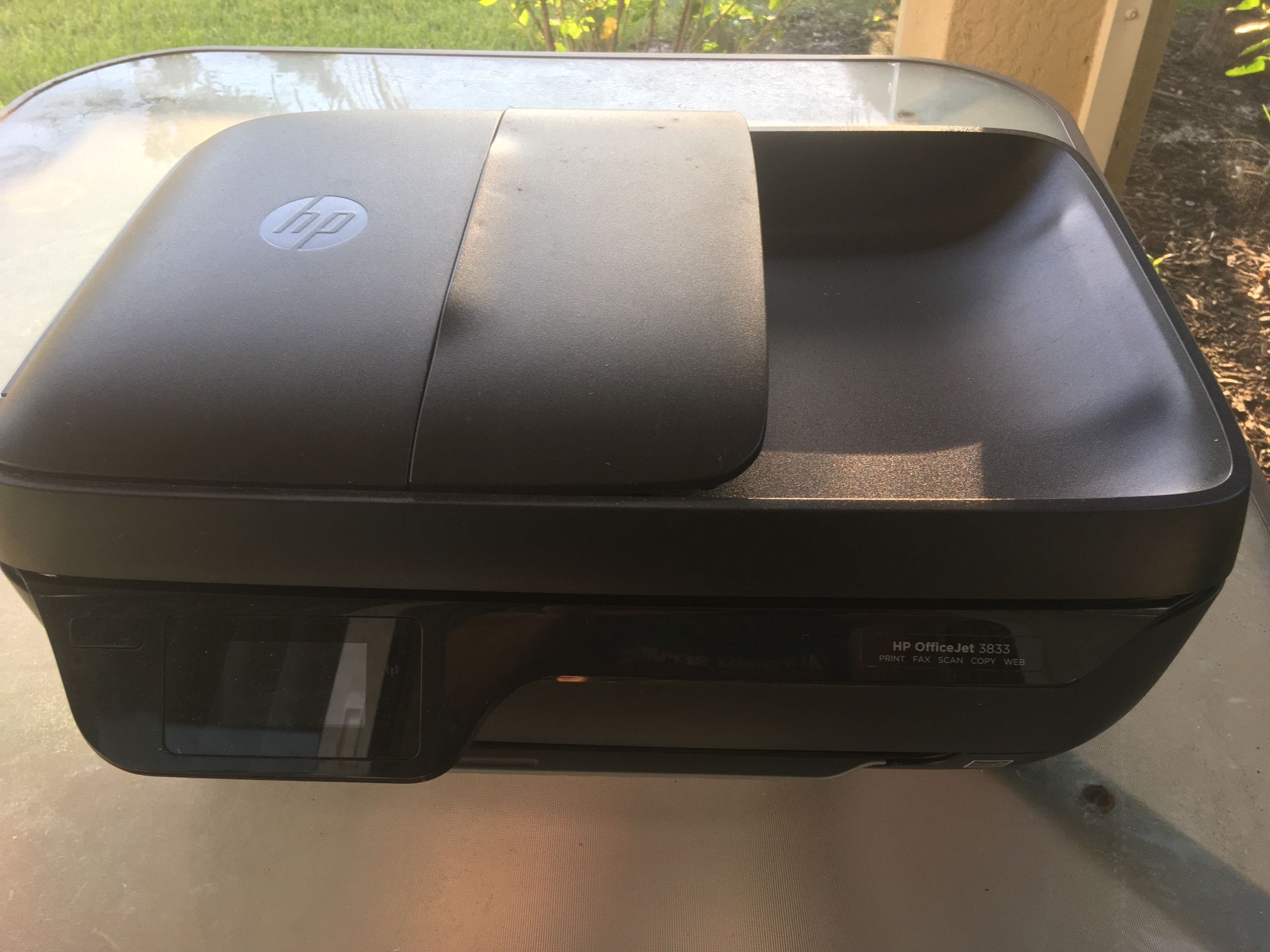 Printer HP 3833 Office Jet