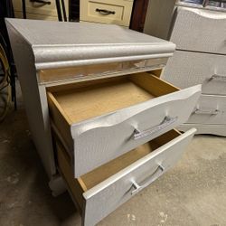 Dresser And Nightstand 