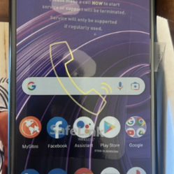 Blu 1660V Smart Phone Verizon