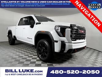 2024 GMC Sierra 2500HD