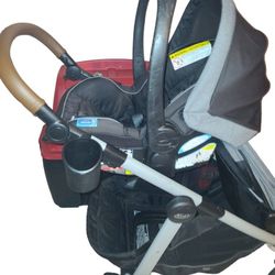 Graco Double Stroller