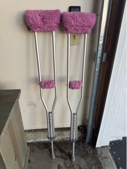 Crutches