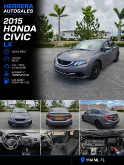 2015 Honda Civic