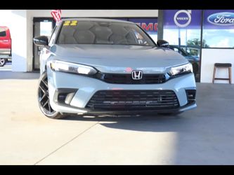2022 Honda Civic Sedan