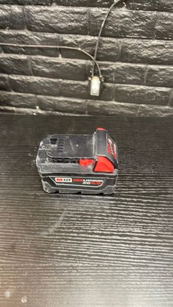 Milwaukee M18 RedLithium XC 4.0 Battery