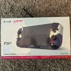 Persona 3 Crkd Nitro Deck