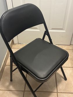 Foldable Chair