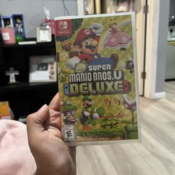 Nintendo Switch Game