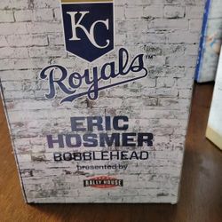 Eric Hosmer Bobblehead 2015