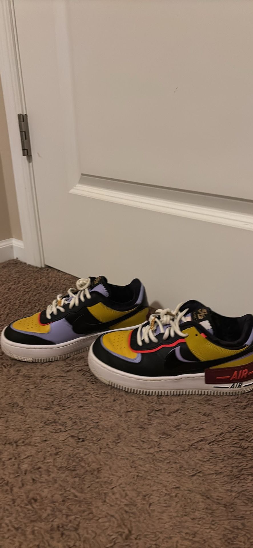 Sister Air Force Ones