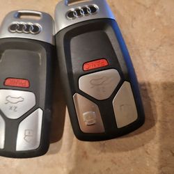 Oem Audi Smart Key Fob Remote 