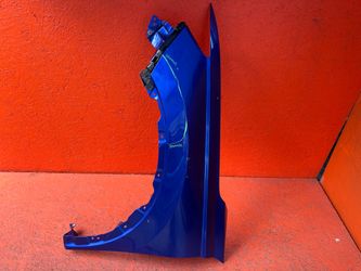 2023 2024 2025 HONDA CR-V LEFT DRIVER SIDE FENDER PANEL OEM