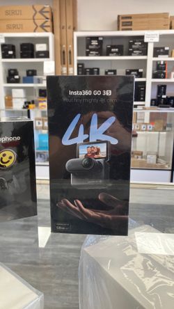 INSTA360 GO 3S 128GB