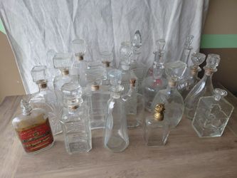 Vintage decadeners