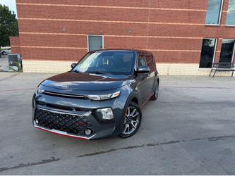 2020 KIA Soul