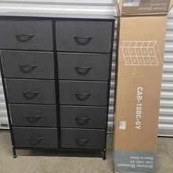 DRESSER  10 DRAWERS NEW *** $50