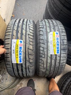 Forceum 245 35 R20