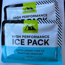 Ice packs 4.9oz