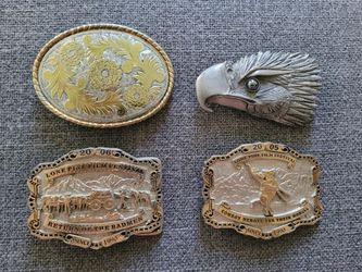 Belt Buckles