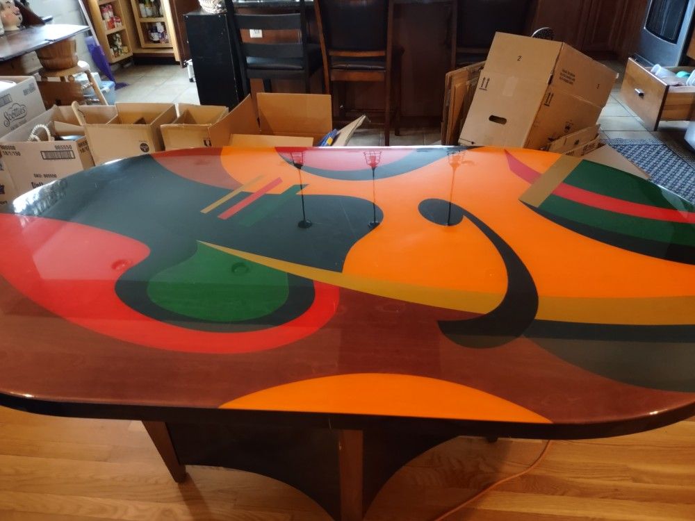 Benjamin Le Dining Table