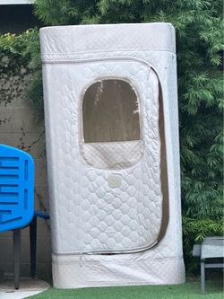 Portable sauna