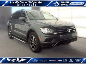 2019 Volkswagen Tiguan
