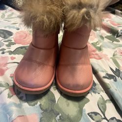 Baby Snow Boots