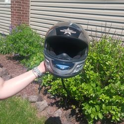 Motorcycle Helmet 