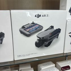 Dji Air 3s Fly More Combo New 