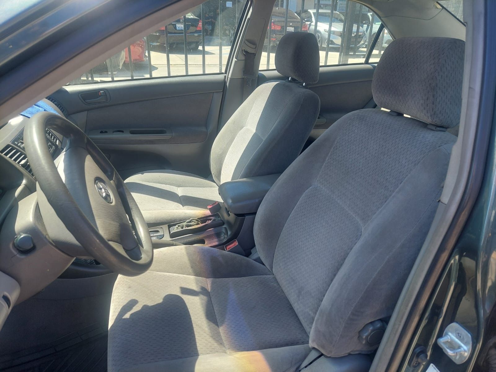 2003 Toyota Camry