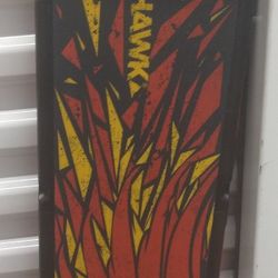 PS3 TONY HAWK SKATEBOARD CONTROLLER PLAYSTATION 3 ACTIVATION BOARD, ONLY 