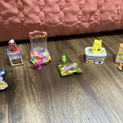 Shopkins Real Littles collectors edition 