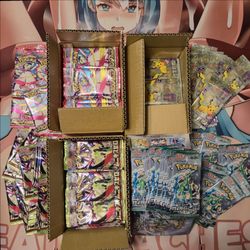 Japanese Pokémon Booster Packs - Verified Authentic | $3 | Seal Beach