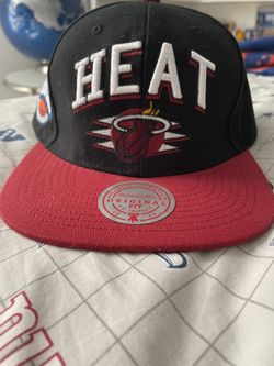 Miami Heat Hat 