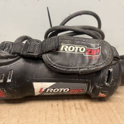 Roto Zip Tool Model Rz By Bosch Tool Only 
